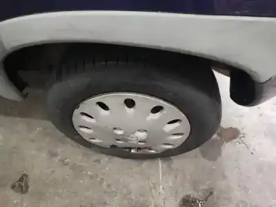 Scrapping Vehicle opel corsa b (s93) 1.2 i (f08 f68 m68) of the year 1996 powered 