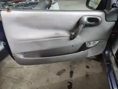 Scrapping Vehicle opel corsa b (s93) 1.2 i (f08 f68 m68) of the year 1996 powered 