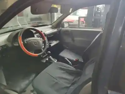 Scrapping Vehicle opel corsa b (s93) 1.2 i (f08 f68 m68) of the year 1996 powered 