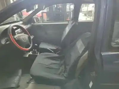 Scrapping Vehicle opel corsa b (s93) 1.2 i (f08 f68 m68) of the year 1996 powered 