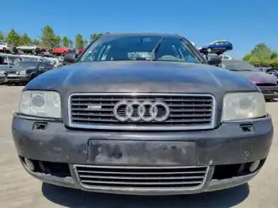 Здавання транспортного засобу audi a6 avant (4b5) 1.9 tdi 131 cv / 96 kw року 2001 потужний avf