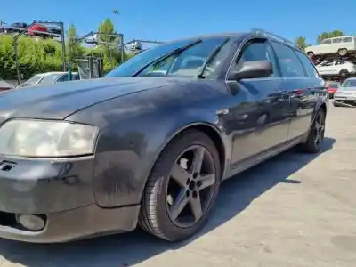 Здавання транспортного засобу audi a6 avant (4b5) 1.9 tdi 131 cv / 96 kw року 2001 потужний avf