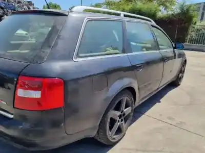 Здавання транспортного засобу audi a6 avant (4b5) 1.9 tdi 131 cv / 96 kw року 2001 потужний avf