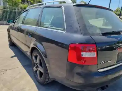 Здавання транспортного засобу audi a6 avant (4b5) 1.9 tdi 131 cv / 96 kw року 2001 потужний avf