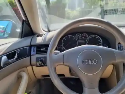 Здавання транспортного засобу audi a6 avant (4b5) 1.9 tdi 131 cv / 96 kw року 2001 потужний avf