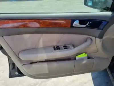 Здавання транспортного засобу audi a6 avant (4b5) 1.9 tdi 131 cv / 96 kw року 2001 потужний avf