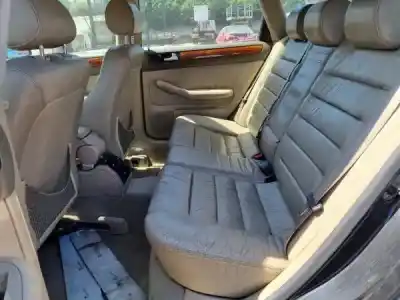 Здавання транспортного засобу audi a6 avant (4b5) 1.9 tdi 131 cv / 96 kw року 2001 потужний avf