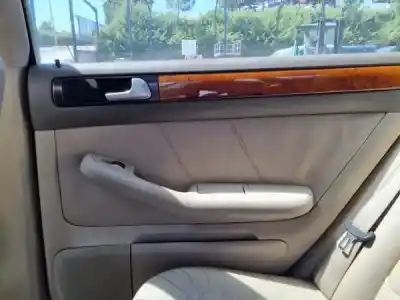 Здавання транспортного засобу audi a6 avant (4b5) 1.9 tdi 131 cv / 96 kw року 2001 потужний avf