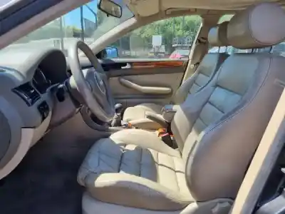 Здавання транспортного засобу audi a6 avant (4b5) 1.9 tdi 131 cv / 96 kw року 2001 потужний avf