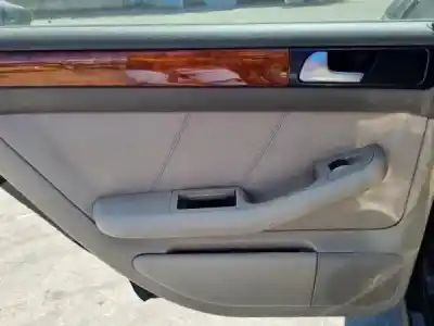 Здавання транспортного засобу audi a6 avant (4b5) 1.9 tdi 131 cv / 96 kw року 2001 потужний avf