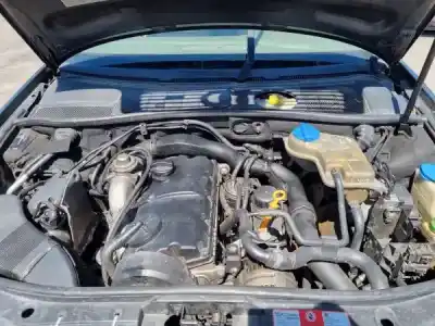 Здавання транспортного засобу audi a6 avant (4b5) 1.9 tdi 131 cv / 96 kw року 2001 потужний avf