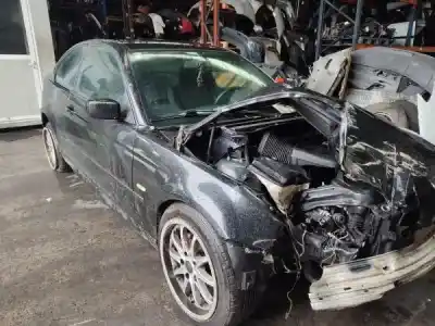 Veículo de Sucata bmw 3 compact (e46) 320 td do ano 2008 alimentado m47 d20 (204d4)