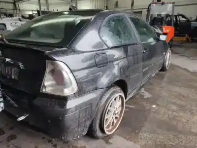 Veículo de Sucata bmw 3 compact (e46) 320 td do ano 2008 alimentado m47 d20 (204d4)