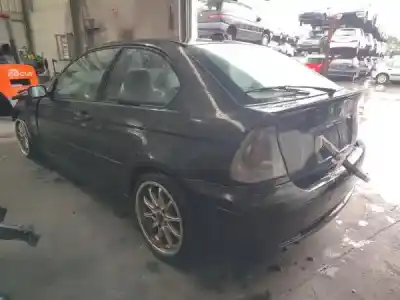 Veículo de Sucata bmw 3 compact (e46) 320 td do ano 2008 alimentado m47 d20 (204d4)