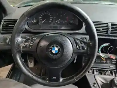 Veículo de Sucata bmw 3 compact (e46) 320 td do ano 2008 alimentado m47 d20 (204d4)