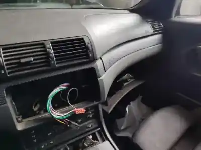 Veículo de Sucata bmw 3 compact (e46) 320 td do ano 2008 alimentado m47 d20 (204d4)