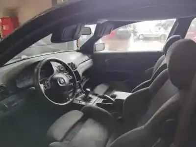 Veículo de Sucata bmw 3 compact (e46) 320 td do ano 2008 alimentado m47 d20 (204d4)