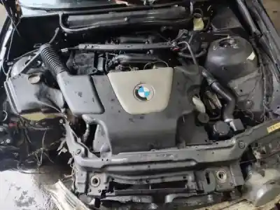 Veículo de Sucata bmw 3 compact (e46) 320 td do ano 2008 alimentado m47 d20 (204d4)