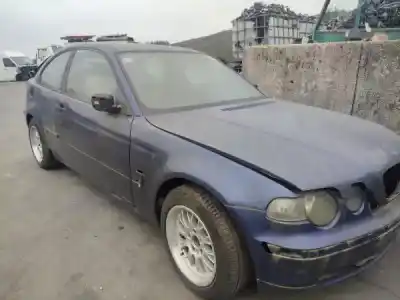 Scrapping Vehicle bmw 3 compact (e46) 320 td of the year 2001 powered m47 d20 (204d4)