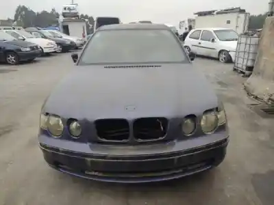 Scrapping Vehicle bmw 3 compact (e46) 320 td of the year 2001 powered m47 d20 (204d4)