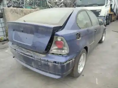 Scrapping Vehicle bmw 3 compact (e46) 320 td of the year 2001 powered m47 d20 (204d4)