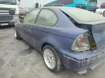 Scrapping Vehicle bmw 3 compact (e46) 320 td of the year 2001 powered m47 d20 (204d4)