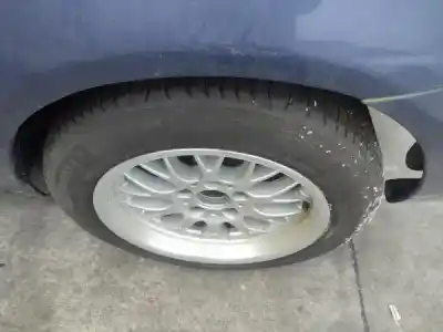 Scrapping Vehicle bmw 3 compact (e46) 320 td of the year 2001 powered m47 d20 (204d4)