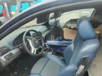 Scrapping Vehicle bmw 3 compact (e46) 320 td of the year 2001 powered m47 d20 (204d4)