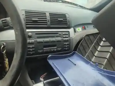 Scrapping Vehicle bmw 3 compact (e46) 320 td of the year 2001 powered m47 d20 (204d4)