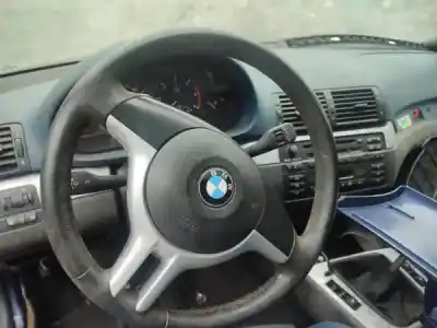 Scrapping Vehicle bmw 3 compact (e46) 320 td of the year 2001 powered m47 d20 (204d4)