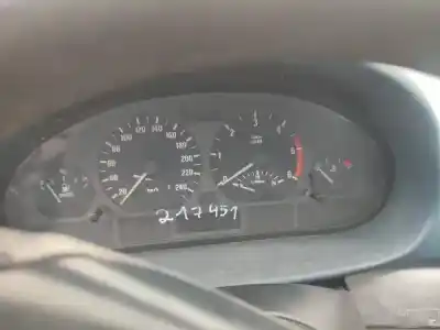 Scrapping Vehicle bmw 3 compact (e46) 320 td of the year 2001 powered m47 d20 (204d4)