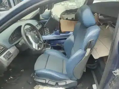 Scrapping Vehicle bmw 3 compact (e46) 320 td of the year 2001 powered m47 d20 (204d4)