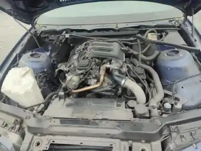 Scrapping Vehicle bmw 3 compact (e46) 320 td of the year 2001 powered m47 d20 (204d4)