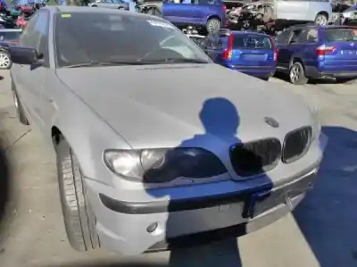 Scrapping Vehicle bmw 3 (e46) 320 d of the year 2004 powered m47 d20 (204d4)