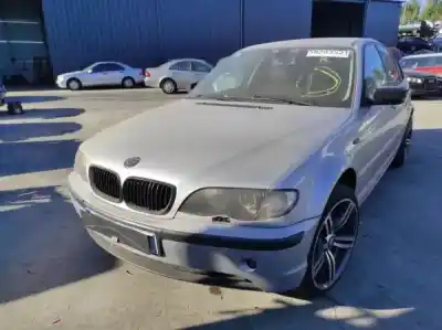 Scrapping Vehicle bmw 3 (e46) 320 d of the year 2004 powered m47 d20 (204d4)