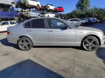 Scrapping Vehicle bmw 3 (e46) 320 d of the year 2004 powered m47 d20 (204d4)