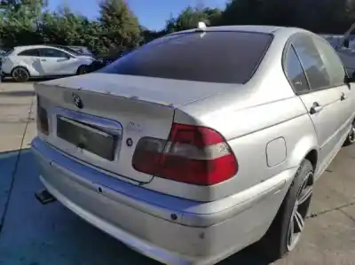 Scrapping Vehicle bmw 3 (e46) 320 d of the year 2004 powered m47 d20 (204d4)