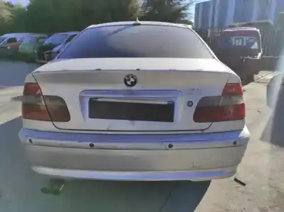 Scrapping Vehicle bmw 3 (e46) 320 d of the year 2004 powered m47 d20 (204d4)