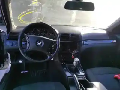 Scrapping Vehicle bmw 3 (e46) 320 d of the year 2004 powered m47 d20 (204d4)