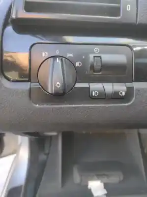 Scrapping Vehicle bmw 3 (e46) 320 d of the year 2004 powered m47 d20 (204d4)