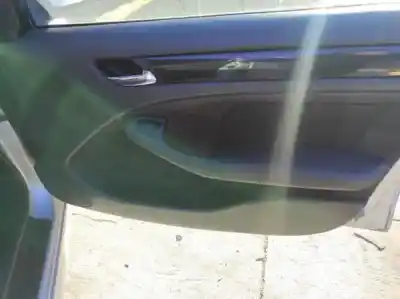 Scrapping Vehicle bmw 3 (e46) 320 d of the year 2004 powered m47 d20 (204d4)