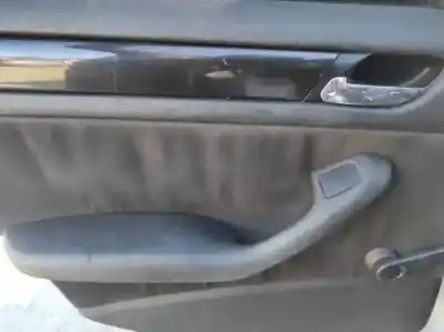 Scrapping Vehicle bmw 3 (e46) 320 d of the year 2004 powered m47 d20 (204d4)