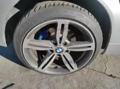 Scrapping Vehicle bmw 3 (e46) 320 d of the year 2004 powered m47 d20 (204d4)