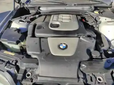 Scrapping Vehicle bmw 3 (e46) 320 d of the year 2004 powered m47 d20 (204d4)