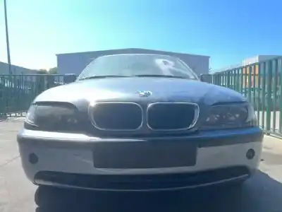 Scrapping Vehicle bmw 3 (e46) 320 d of the year 2003 powered m47 d20 (204d4)