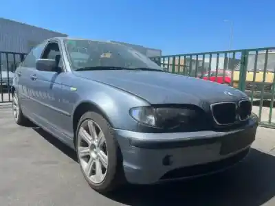Scrapping Vehicle bmw 3 (e46) 320 d of the year 2003 powered m47 d20 (204d4)