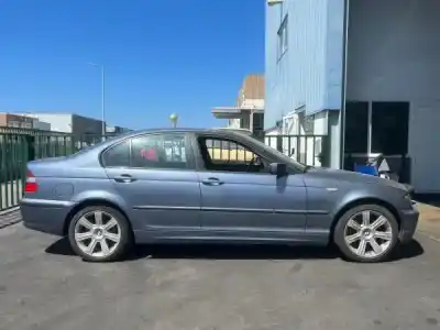 Scrapping Vehicle bmw 3 (e46) 320 d of the year 2003 powered m47 d20 (204d4)