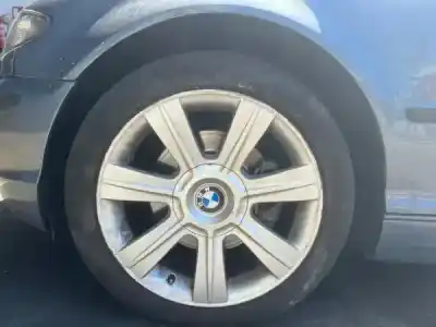 Scrapping Vehicle bmw 3 (e46) 320 d of the year 2003 powered m47 d20 (204d4)