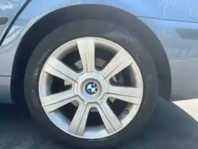 Scrapping Vehicle bmw 3 (e46) 320 d of the year 2003 powered m47 d20 (204d4)