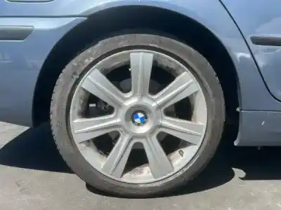 Scrapping Vehicle bmw 3 (e46) 320 d of the year 2003 powered m47 d20 (204d4)